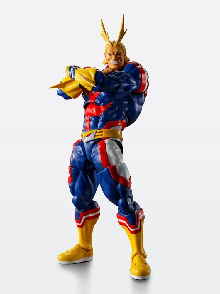 My Hero Academia S.H.Figuarts Action Figure All Might 20 cm